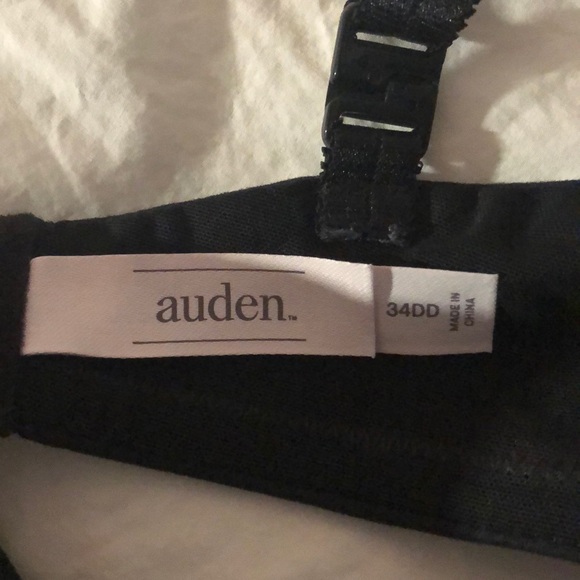 Soft black push-up bra - Picture 4 of 6